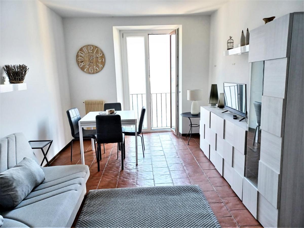 Casa Con Vista Lago A Nesso Bagian luar foto